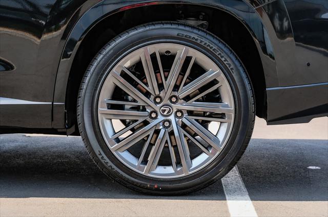 2025 Lexus TX 350 Luxury