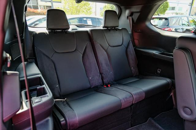 2025 Lexus TX 350 Luxury