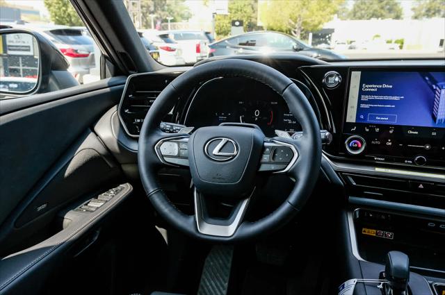 2025 Lexus TX 350 Luxury