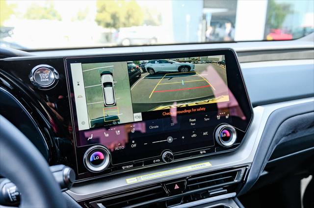 2025 Lexus TX 350 Luxury