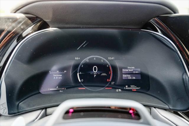 2025 Lexus TX 350 Luxury