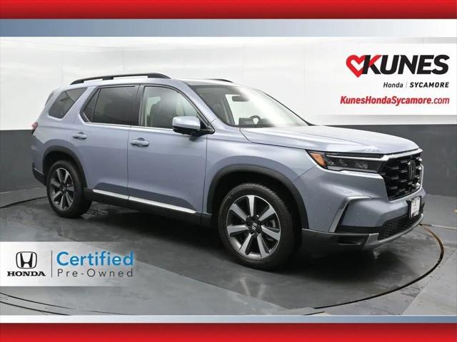 2023 Honda Pilot AWD Elite for sale in Sycamore, IL