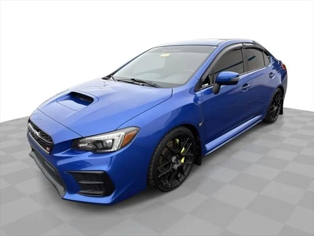 2020 Subaru WRX STI Limited for sale in London, OH
