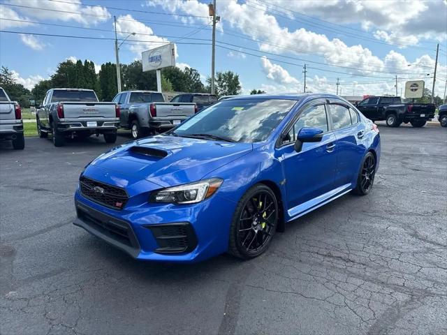 2020 Subaru WRX STI Limited for sale in London, OH