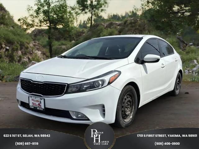 2017 Kia Forte LX for sale in Selah, WA