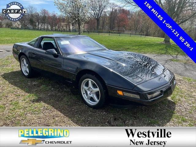 1995 Chevrolet Corvette Base for sale in Westville, NJ