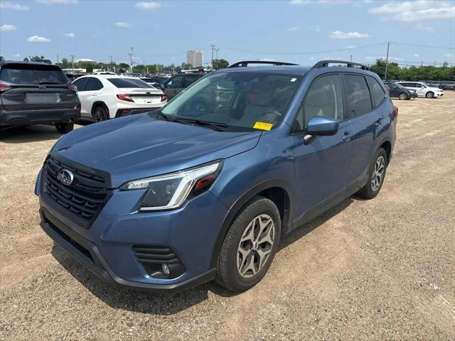 2024 Subaru Forester Premium for sale in Troy, MI