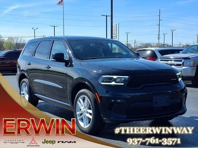 2022 Dodge Durango GT Plus AWD for sale near Troy, OH