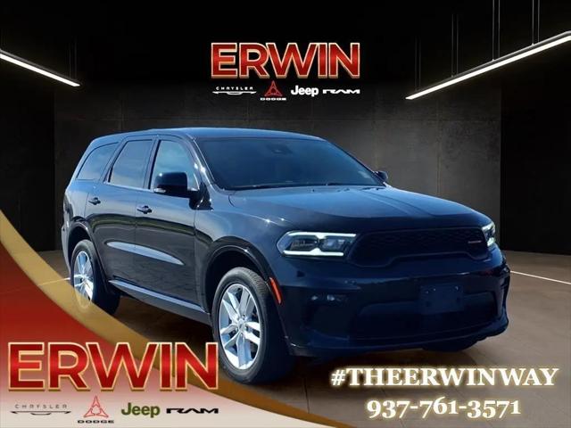 2022 Dodge Durango GT Plus AWD for sale near Troy, OH