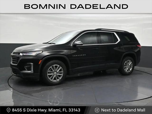 2023 Chevrolet Traverse FWD LT Cloth for sale in Miami, FL