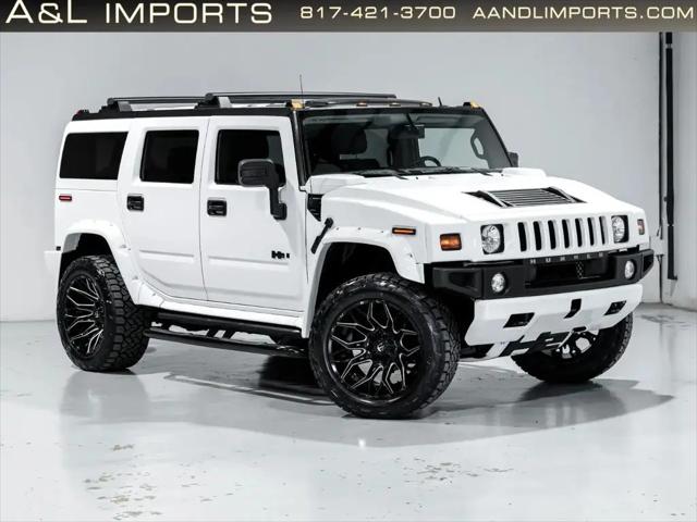 2008 HUMMER H2 Base for sale in Colleyville, TX
