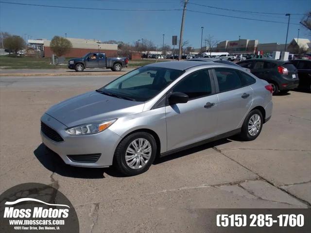 2018 Ford Focus S for sale in Des Moines, IA