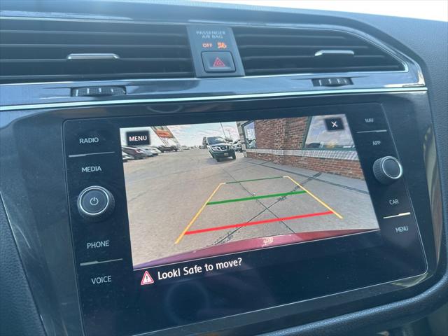 2019 Volkswagen Tiguan 2.0T SEL Premium