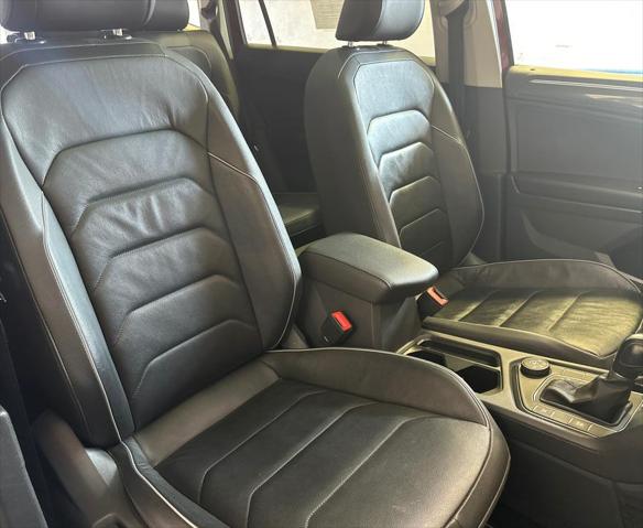 2019 Volkswagen Tiguan 2.0T SEL Premium