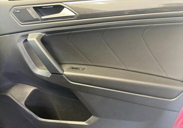 2019 Volkswagen Tiguan 2.0T SEL Premium