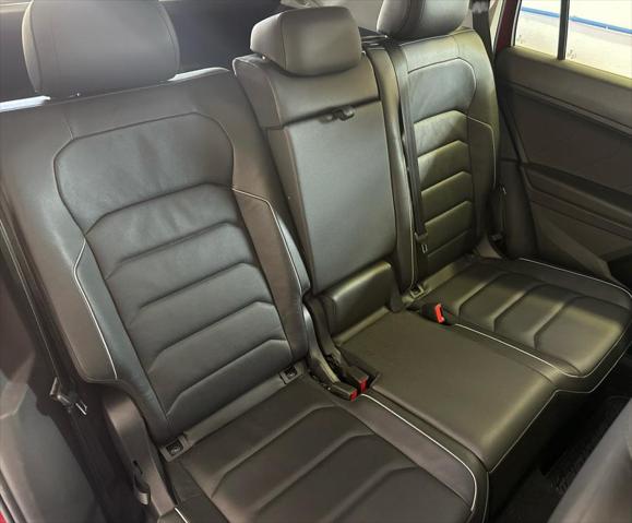 2019 Volkswagen Tiguan 2.0T SEL Premium
