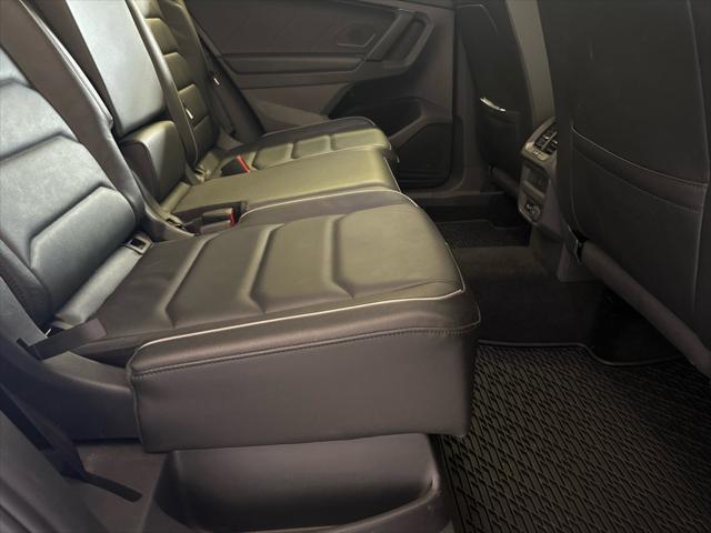 2019 Volkswagen Tiguan 2.0T SEL Premium