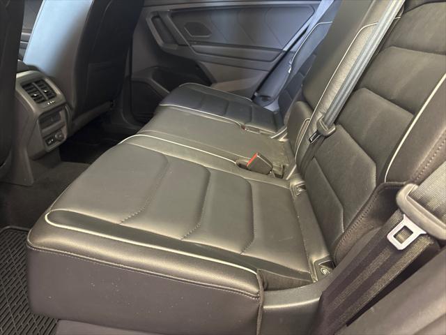2019 Volkswagen Tiguan 2.0T SEL Premium