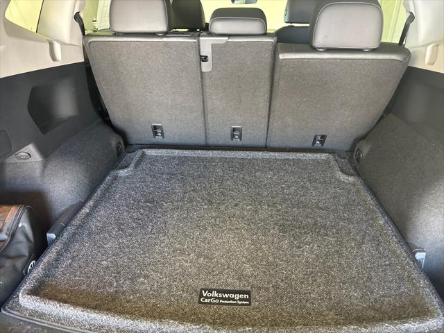 2019 Volkswagen Tiguan 2.0T SEL Premium