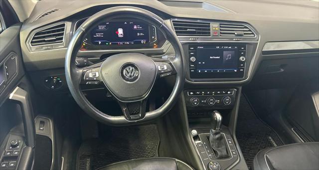 2019 Volkswagen Tiguan 2.0T SEL Premium