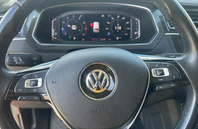 2019 Volkswagen Tiguan 2.0T SEL Premium