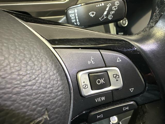 2019 Volkswagen Tiguan 2.0T SEL Premium