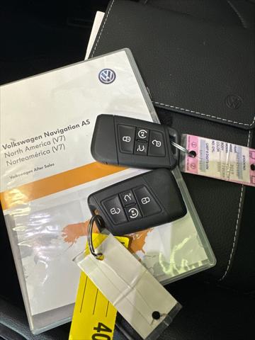 2019 Volkswagen Tiguan 2.0T SEL Premium