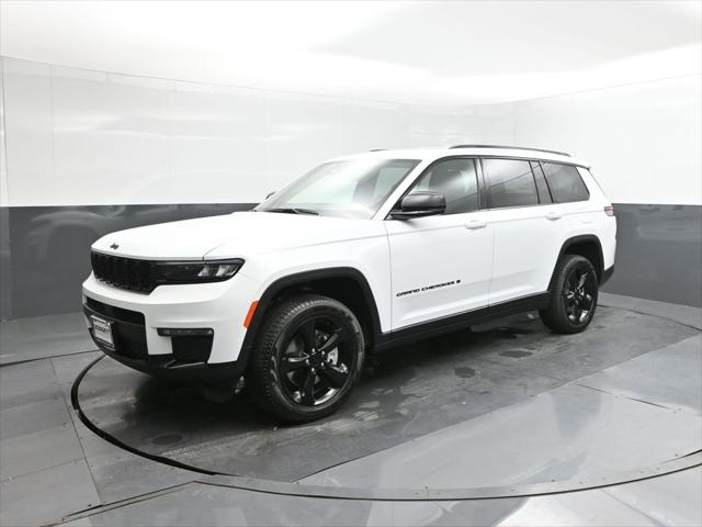2025 Jeep Grand Cherokee GRAND CHEROKEE L LIMITED 4X2
