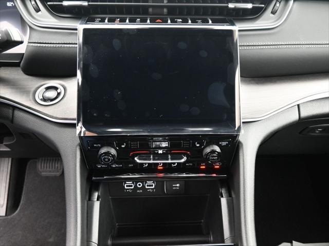 2025 Jeep Grand Cherokee GRAND CHEROKEE L LIMITED 4X2