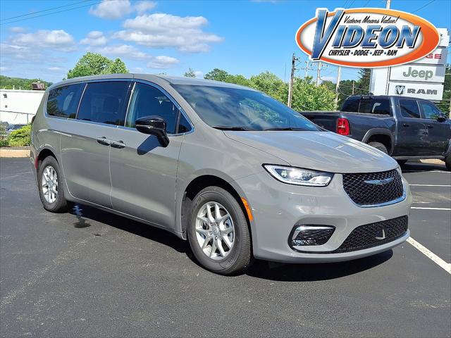 2025 Chrysler Pacifica PACIFICA SELECT