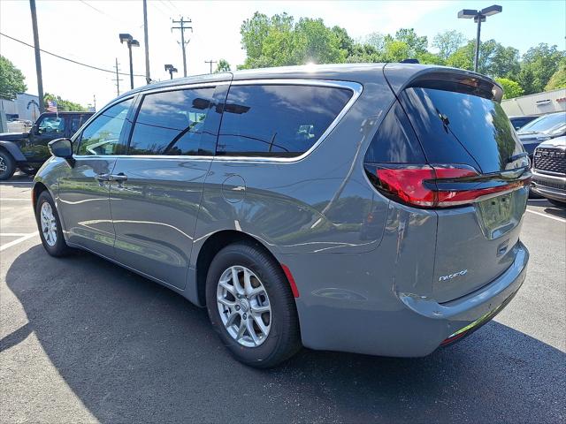 2025 Chrysler Pacifica PACIFICA SELECT