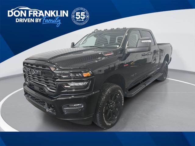 2025 RAM Ram 2500 RAM 2500 BIG HORN CREW CAB 4X4 64 BOX