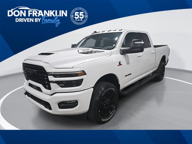 2025 RAM Ram 2500 RAM 2500 LARAMIE CREW CAB 4X4 64 BOX
