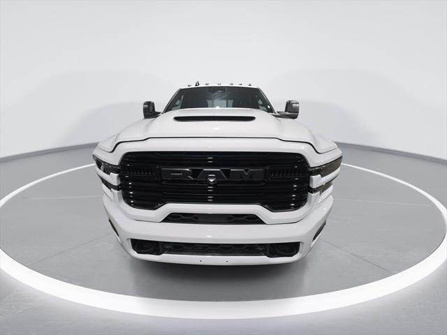 2025 RAM Ram 2500 RAM 2500 LARAMIE CREW CAB 4X4 64 BOX