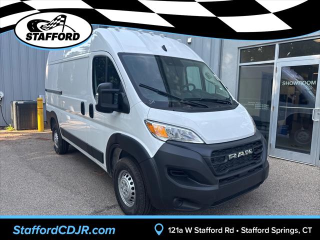 2025 RAM Ram ProMaster RAM PROMASTER 1500 TRADESMAN CARGO VAN HIGH ROOF 136 WB