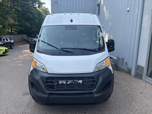 2025 RAM Ram ProMaster RAM PROMASTER 1500 TRADESMAN CARGO VAN HIGH ROOF 136 WB