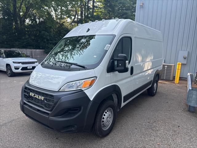 2025 RAM Ram ProMaster RAM PROMASTER 1500 TRADESMAN CARGO VAN HIGH ROOF 136 WB