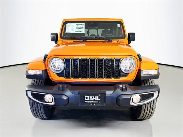 2025 Jeep Gladiator GLADIATOR SPORT S 4X4