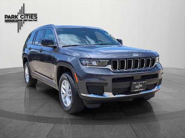 2025 Jeep Grand Cherokee GRAND CHEROKEE L LAREDO X 4X2