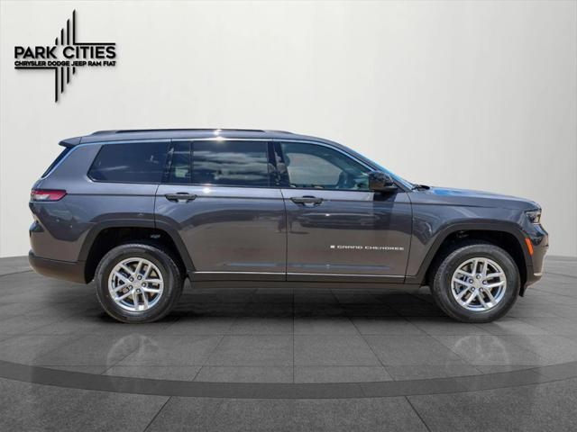 2025 Jeep Grand Cherokee GRAND CHEROKEE L LAREDO X 4X2