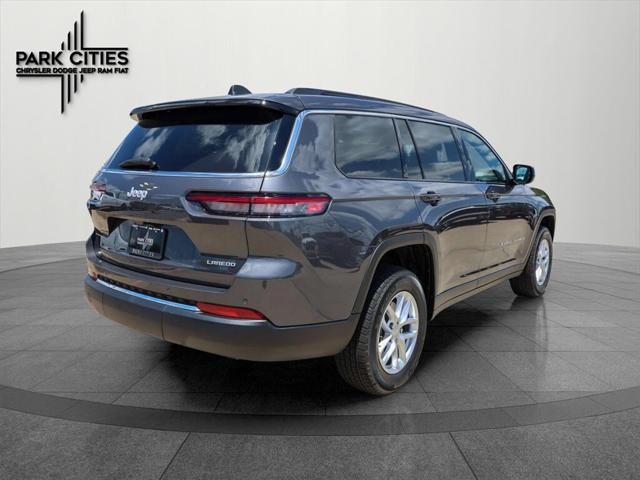 2025 Jeep Grand Cherokee GRAND CHEROKEE L LAREDO X 4X2