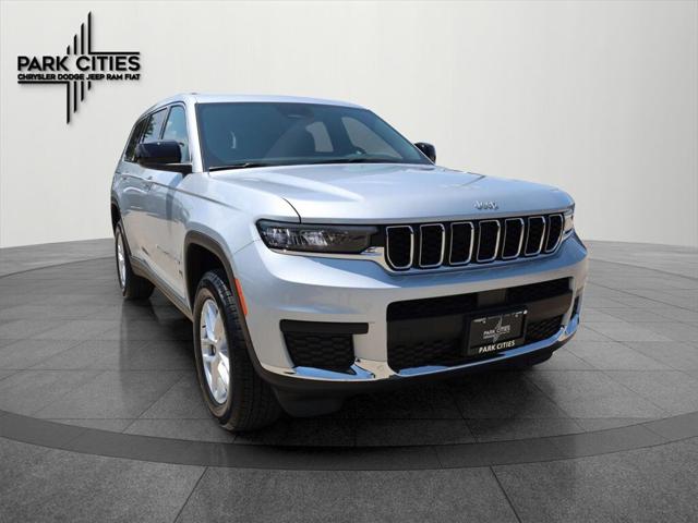 2025 Jeep Grand Cherokee GRAND CHEROKEE L LAREDO X 4X2