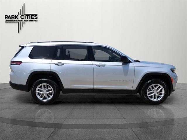 2025 Jeep Grand Cherokee GRAND CHEROKEE L LAREDO X 4X2