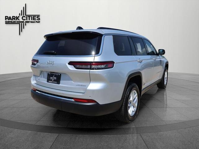 2025 Jeep Grand Cherokee GRAND CHEROKEE L LAREDO X 4X2