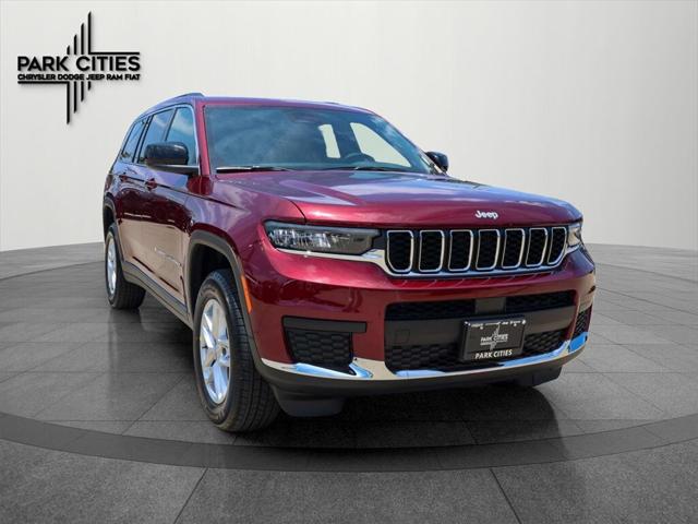 2025 Jeep Grand Cherokee GRAND CHEROKEE L LAREDO X 4X2