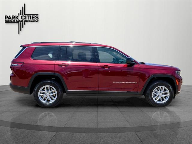 2025 Jeep Grand Cherokee GRAND CHEROKEE L LAREDO X 4X2