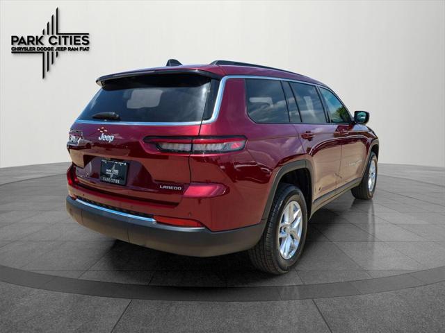 2025 Jeep Grand Cherokee GRAND CHEROKEE L LAREDO X 4X2