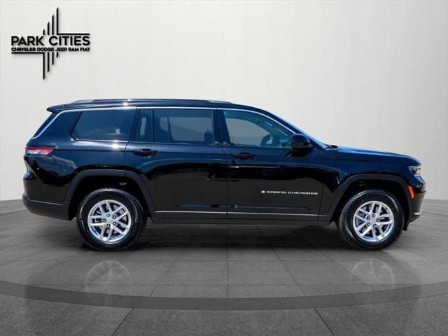 2025 Jeep Grand Cherokee GRAND CHEROKEE L LAREDO X 4X2
