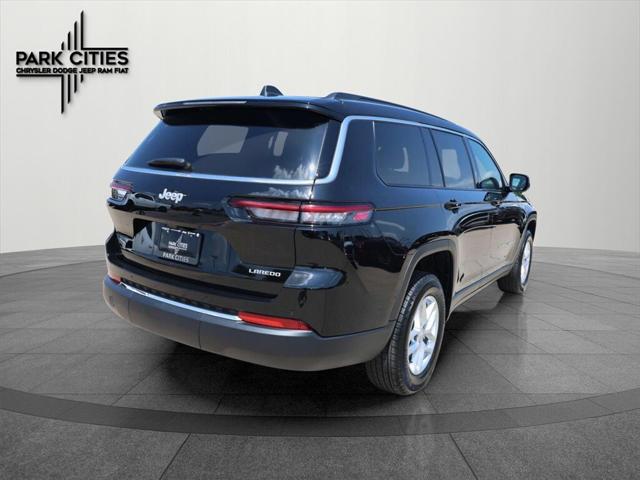 2025 Jeep Grand Cherokee GRAND CHEROKEE L LAREDO X 4X2