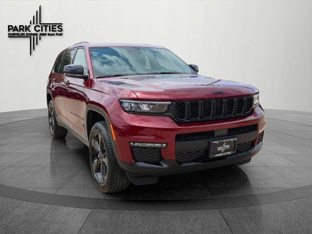 2025 Jeep Grand Cherokee GRAND CHEROKEE L LIMITED 4X2